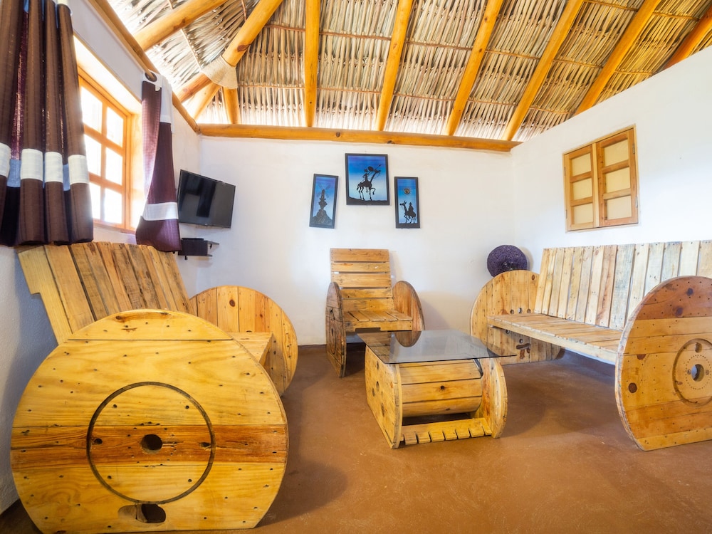 Hotel Villa Xtreme — Villa Del Carbon — photo 3