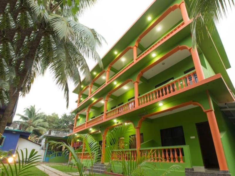 Taalva Morjim in Morjim, India