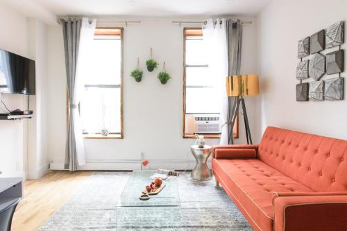 1597 PHN PH Duplex Private Outdoor Deck W D — 4-Star Luxury Hotel in New York City, United States