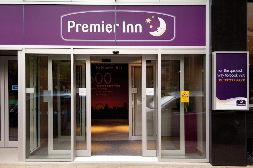 Premier Inn Birmingham City Centre Waterloo Street in Birmingham, United Kingdom