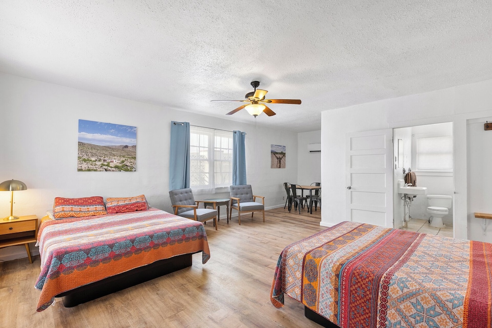 Desert Air Motel - photo 18