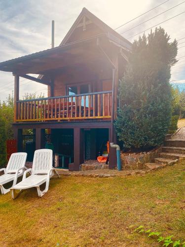 Dom Letniskowy Antolek in Ryn, Poland