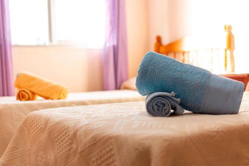 El Nido de Ciguenas in Caceres, Spain