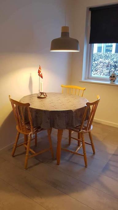 Feriehus i Sæby nær by skov og strand — Saeby — photo 5