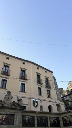 Dimora 7 fontane — 4-Star Luxury Hotel in Paola, Italy