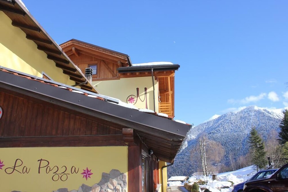 Albergo Miramonti La Pozza in Trento, Italy
