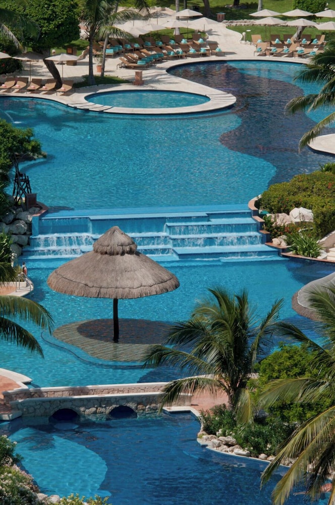 Grand Fiesta Americana Coral Beach Cancun All Inclusive