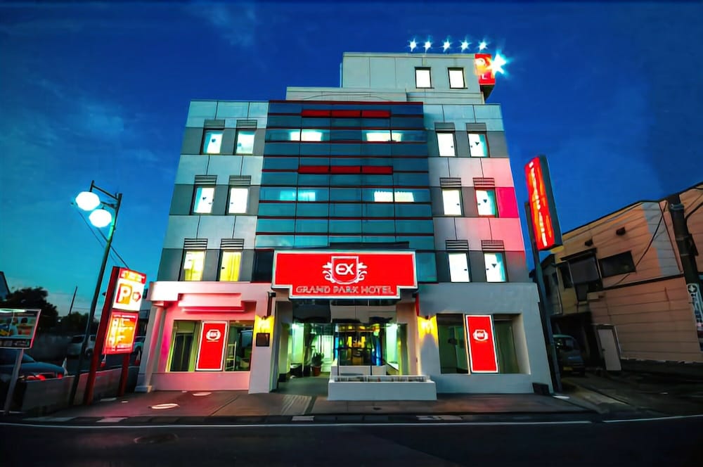 Grand Park Hotel Excel Kisarazu — Kisarazu