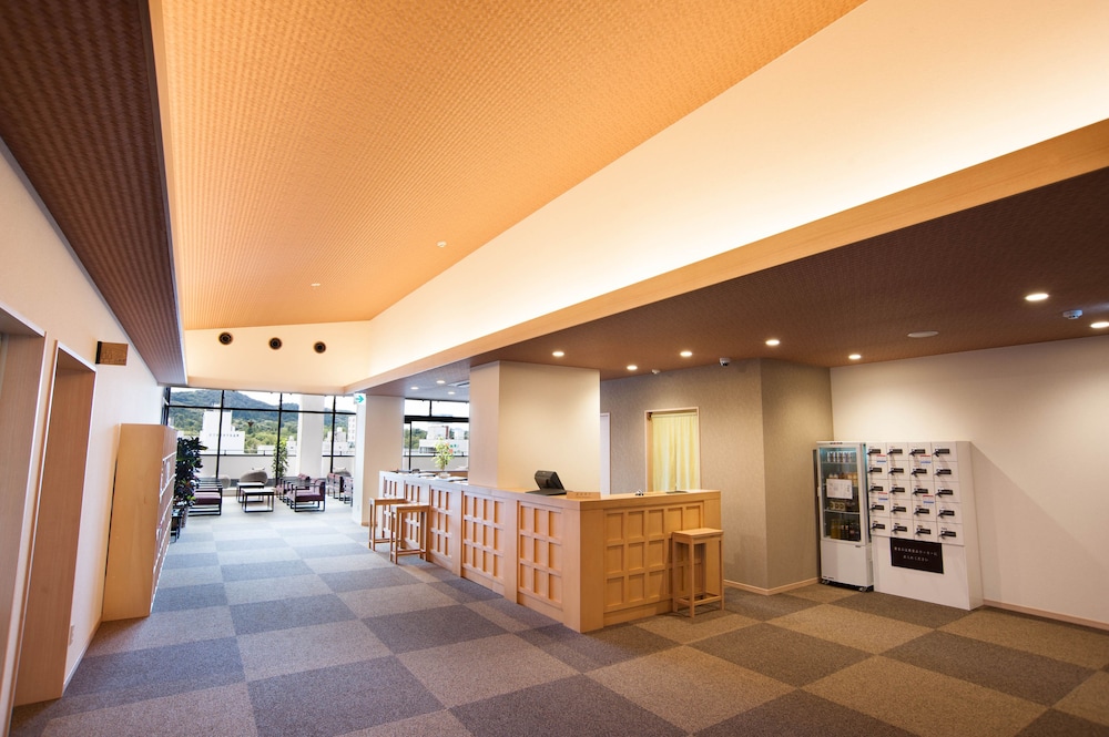 Isegekusando Iseshinsen in Ise, Japan