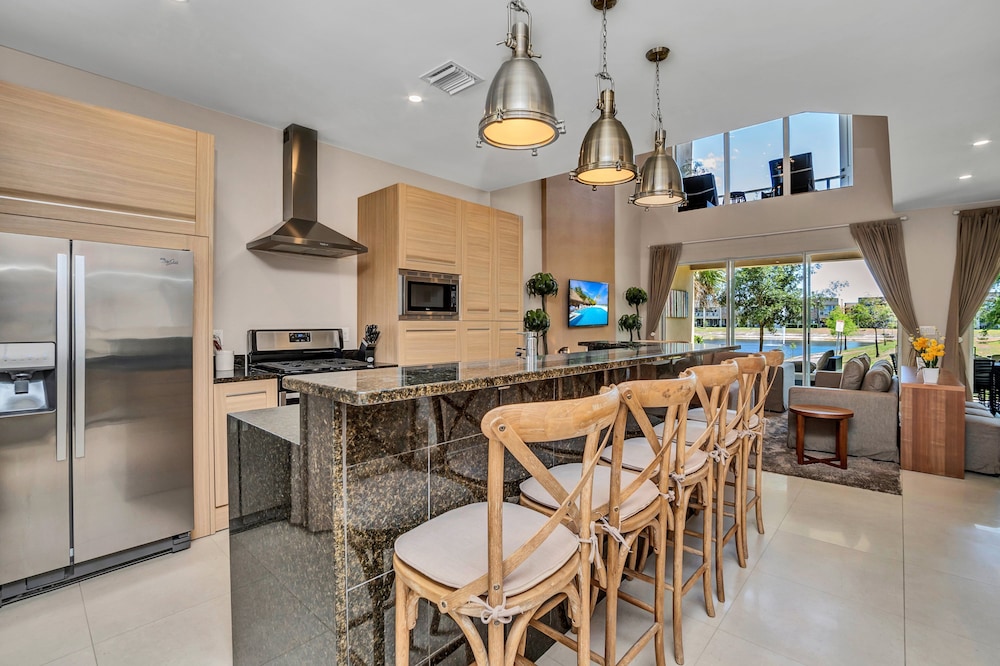Modern Magic Village Resort Townhouse 7620 - photo 21