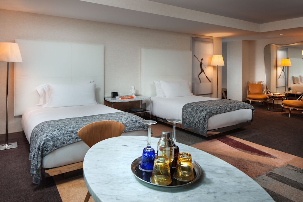 SLS Hotel a Luxury Collection Hotel Beverly Hills - photo 16