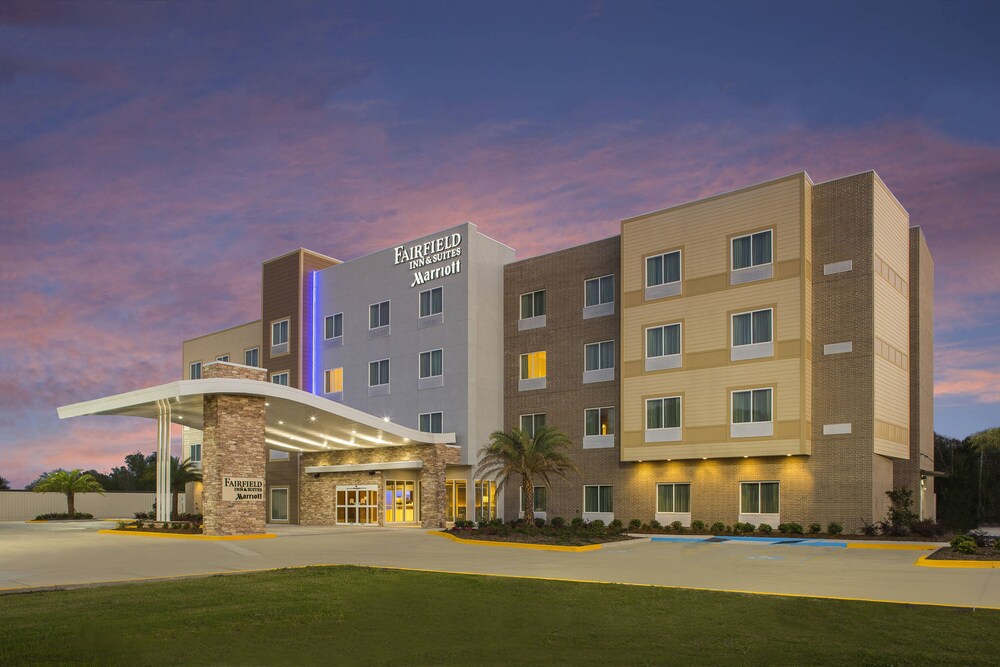 Fairfield Inn & Suites Cut Off Galliano — hotel in Cut Off