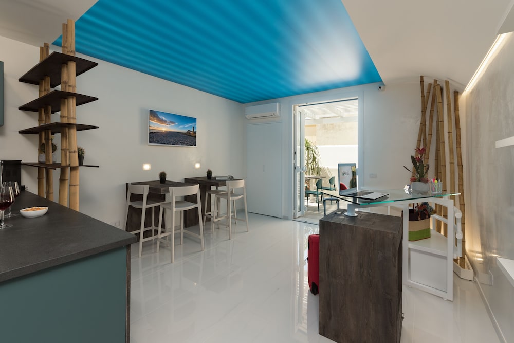 Isule Rooms & Breakfast — 4-Star Luxury Hotel in San Vito Lo Capo, Italy