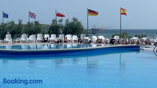 Villaggio La Giara in Vieste, Italy