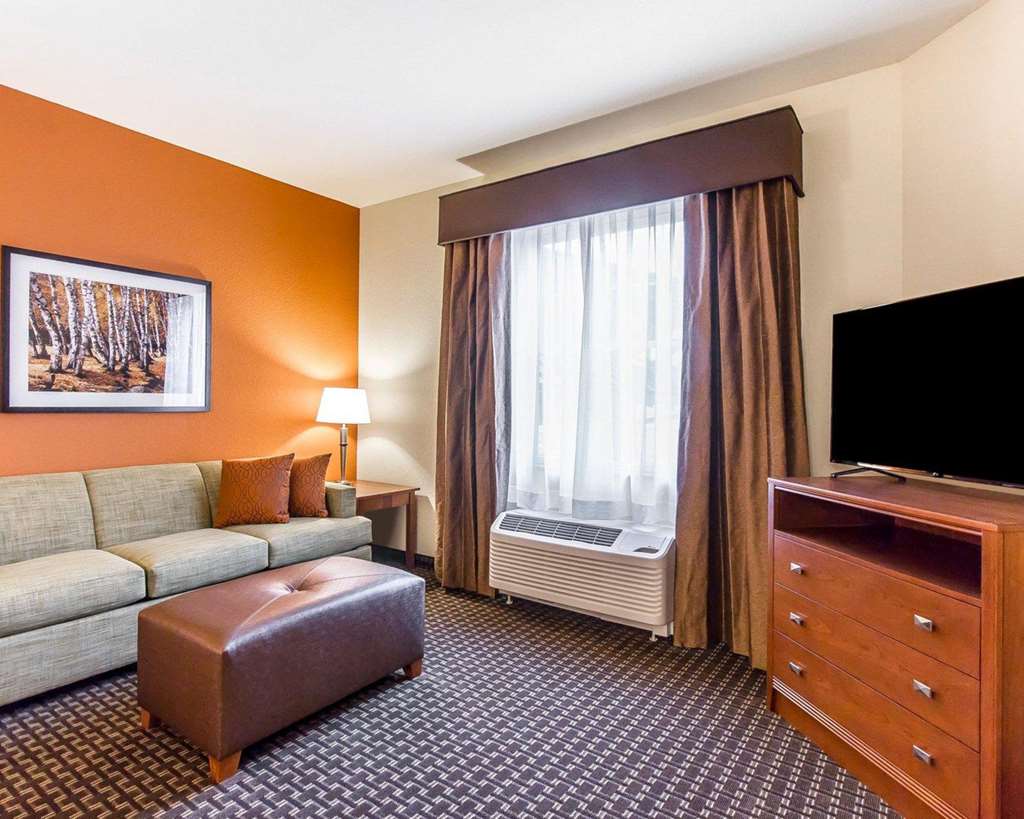 MainStay Suites Stanley - photo 20