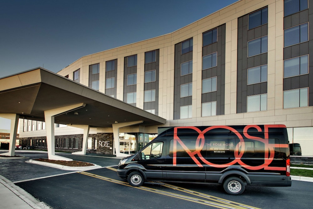 The Rose Chicago Tapestry Collection by Hilton - photo 91