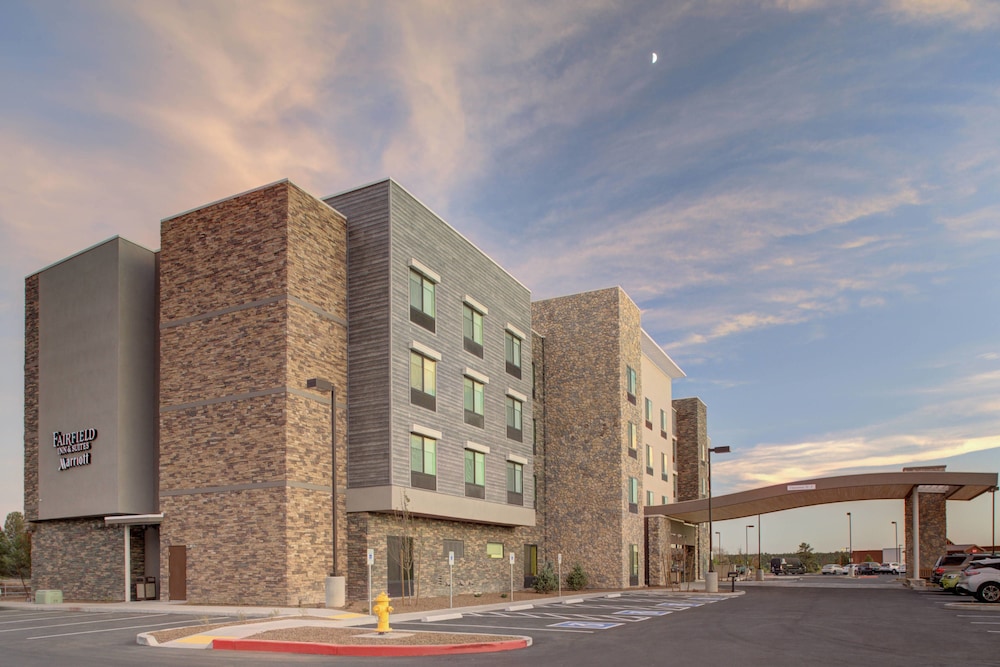 Fairfield Inn & Suites by Marriott Flagstaff Northeast - photo 36