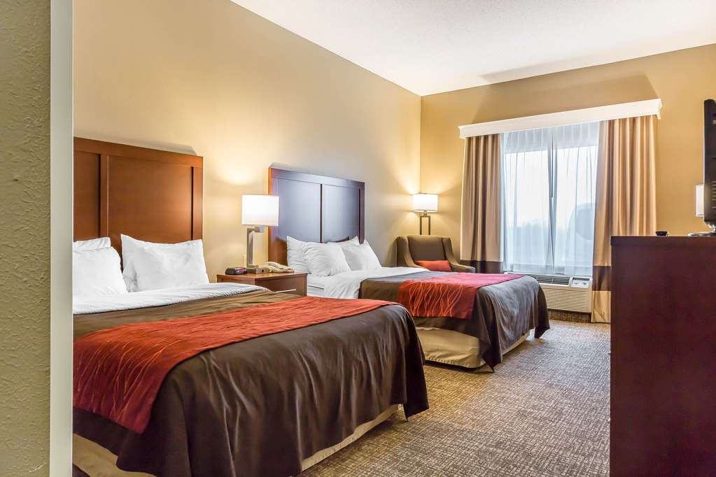 Comfort Inn Frederick Ballenger Creek - photo 14