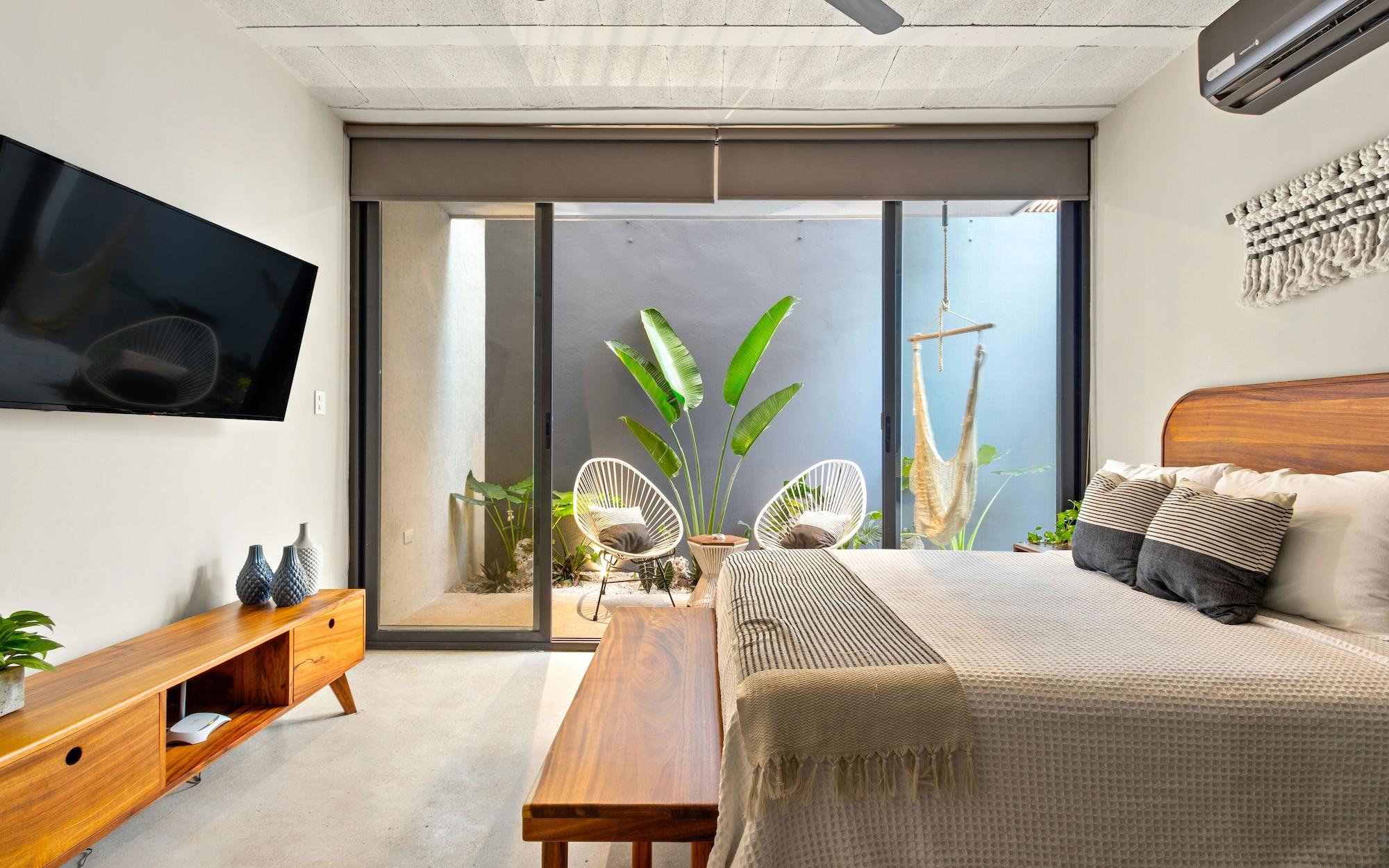 Guest room