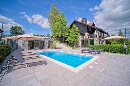 Kuća za odmor Amarie 4 in Karlovac, Croatia