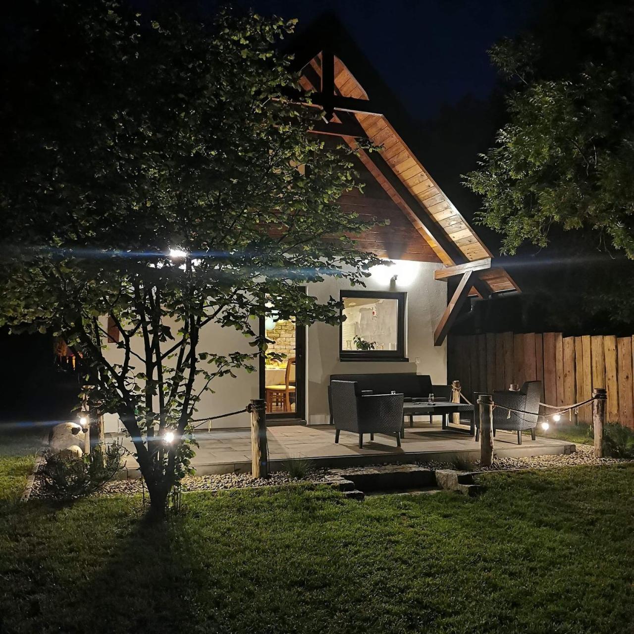 Mazurska Łąka in Piecki, Poland