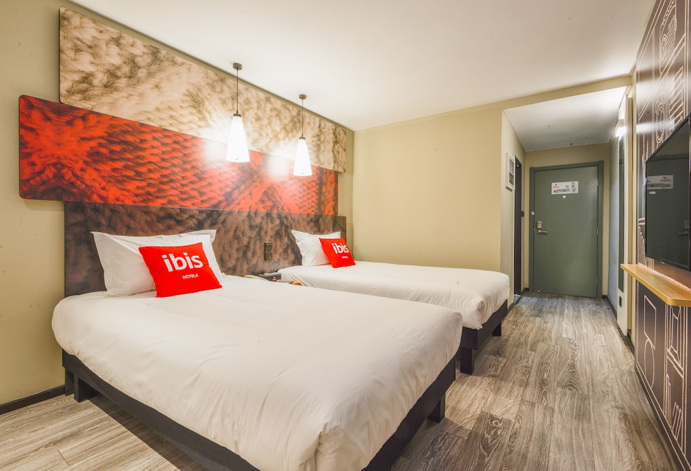 ibis Lianyungang Middle Jiefang Rd Hotel — hotel in Lianyungang