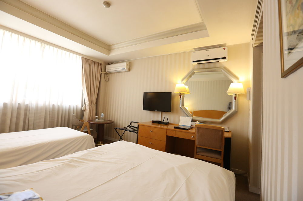 Hotel Taegu — Daegu — photo 2