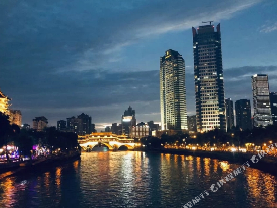 Jinguan Express Hotel - last minute hotel in Chengdu