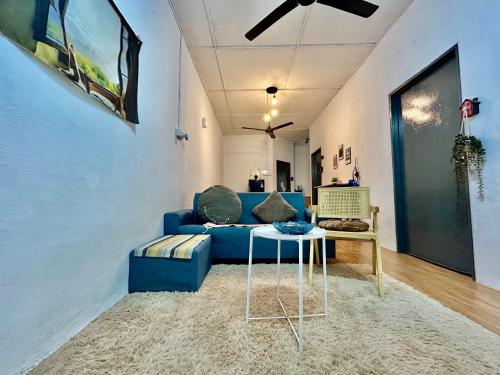 Cozy18#4pax#NearAeonAlma Mcd#2kmtoIconic in Bukit Mertajam, Malaysia