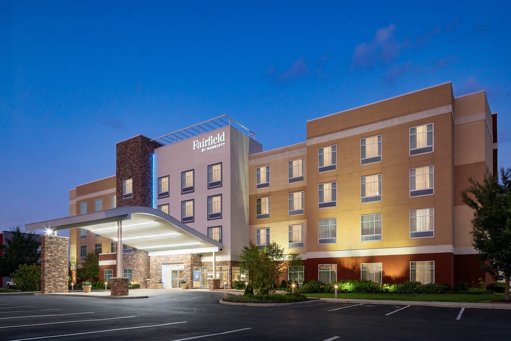 Fairfield Inn & Suites by Marriott Columbus Dublin in Columbus, United States