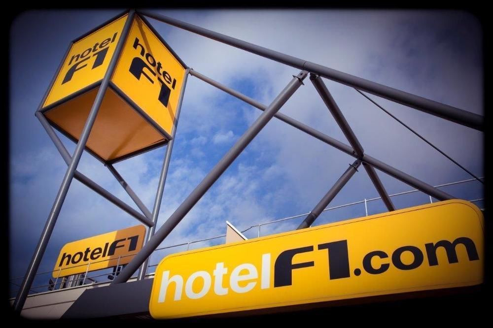 hotelF1 Nantes Nord Est Carquefou — hotel in Carquefou