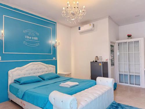 Thehill Resort เลาขวัญ in Suphan Buri, Thailand