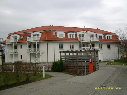 Residenz Strandkrone 05 in Ostseebad Kuehlungsborn, Germany