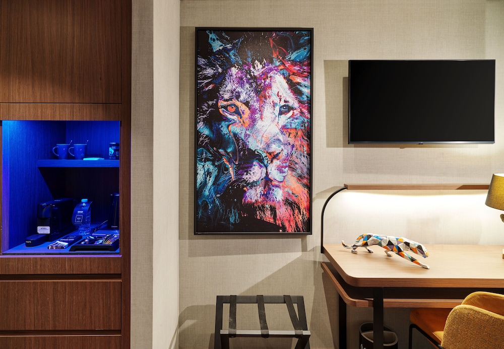 NYX Hotel Thessaloniki in Thessaloniki, Greece