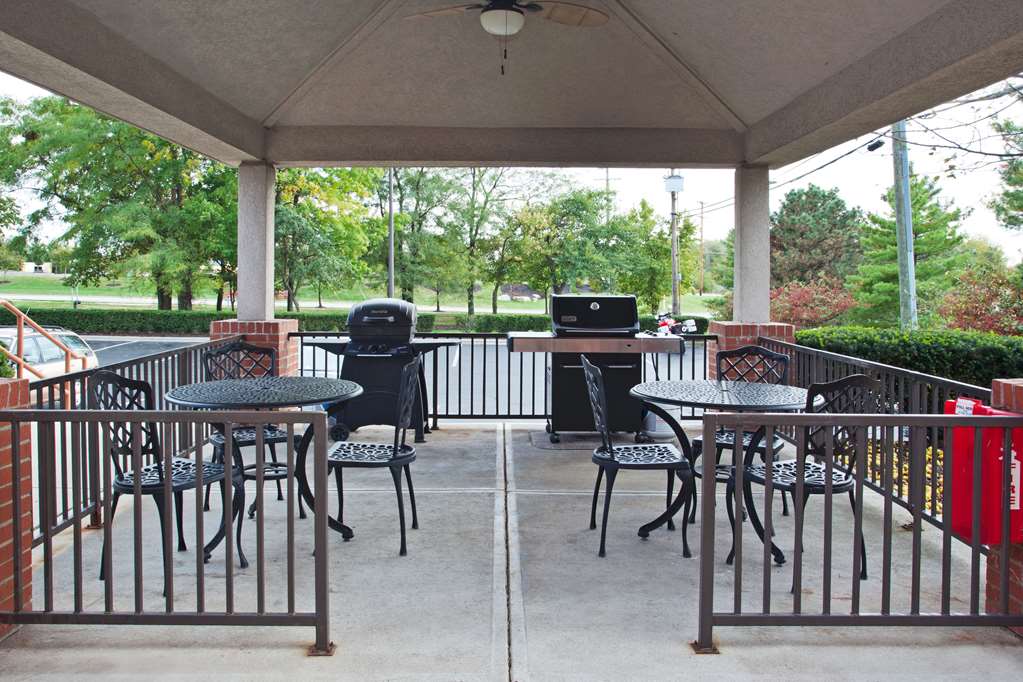Sonesta Simply Suites Columbus Airport Gahanna - photo 22