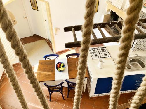 Upstairs Lazy Terrace — Lecce