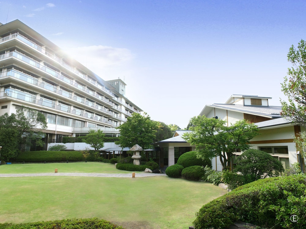 Hyoe Koyokaku in Kobe, Japan