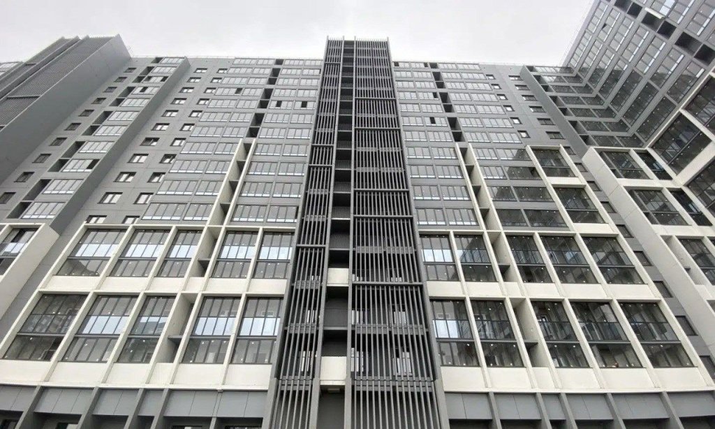 Rodnik Apartmet 10 etazh in Chelyabinsk, Russia