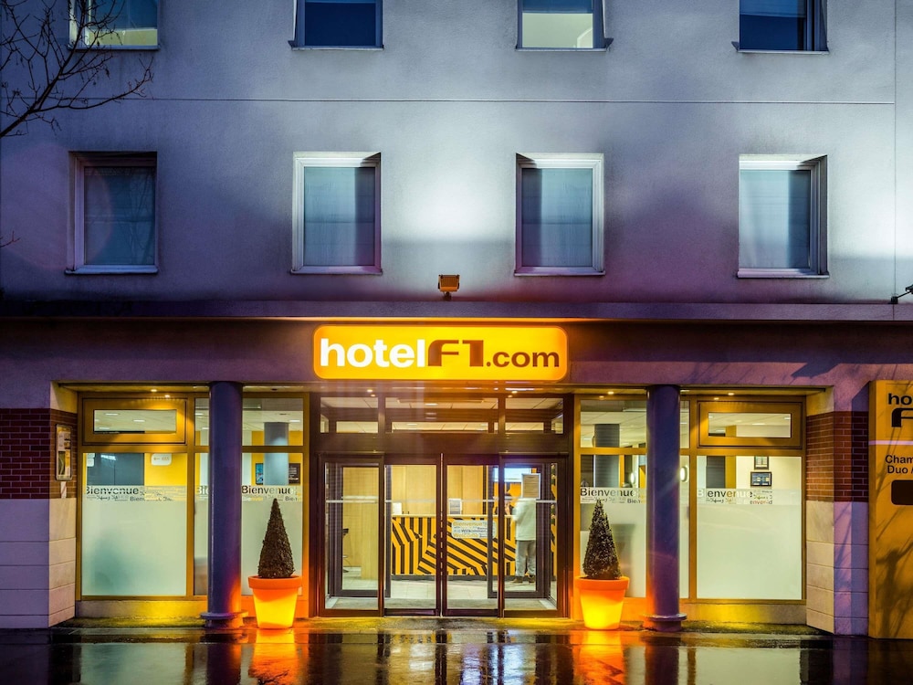 hotelF1 Paris Porte de Montreuil — hotel in Bagnolet