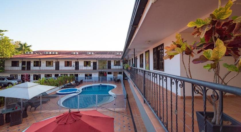 Hotel Vanguardia Real in Villavicencio, Colombia