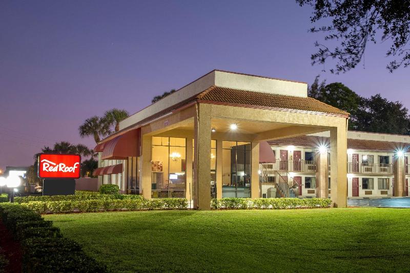 Red Roof Inn Ft Pierce in Fort Pierce, United States