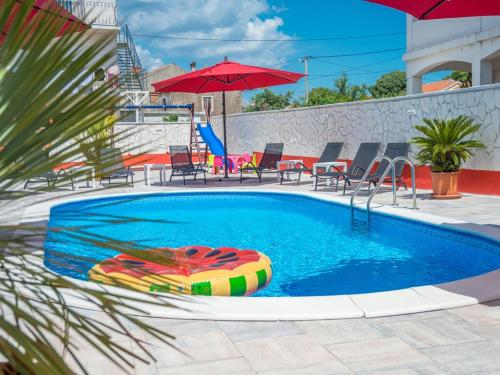 Ancora No 1 Comfortable holiday residence — 4-Star Luxury Hotel in Sveti Filip I Jakov, Croatia