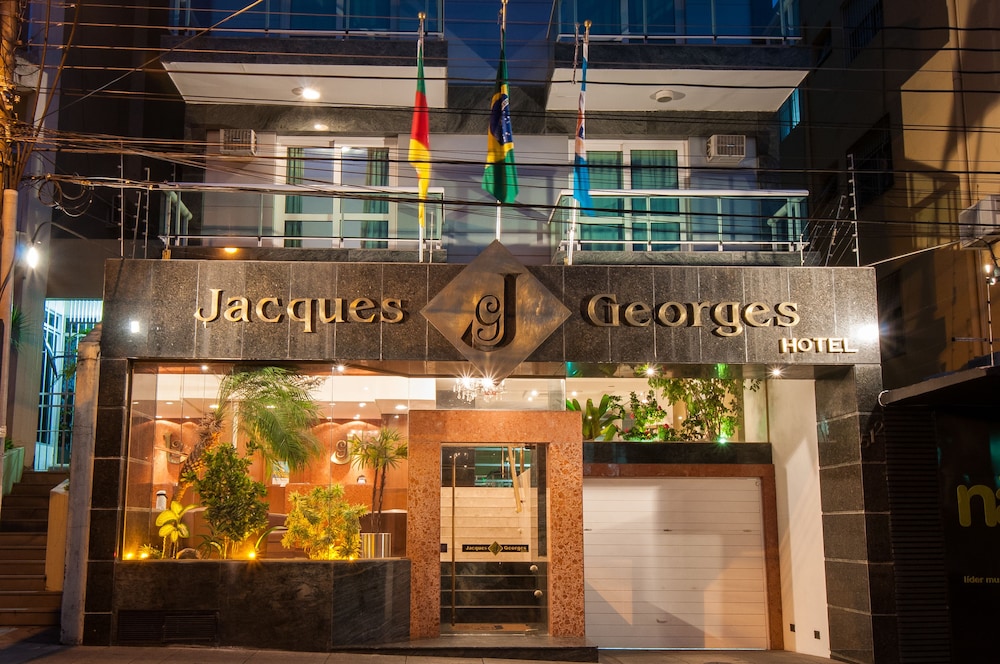 Hotel Jacques Georges Business in Pelotas, Brasil