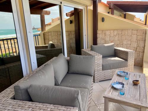 Seaview Luxury Penthouse Mare — 4-Star Luxury Hotel in Sal Rei, Cape Verde