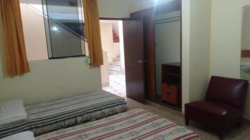 Hotel Perseo Inn in Barranca, Peru