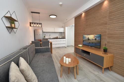 Kings Towers in Tiberias, Israel