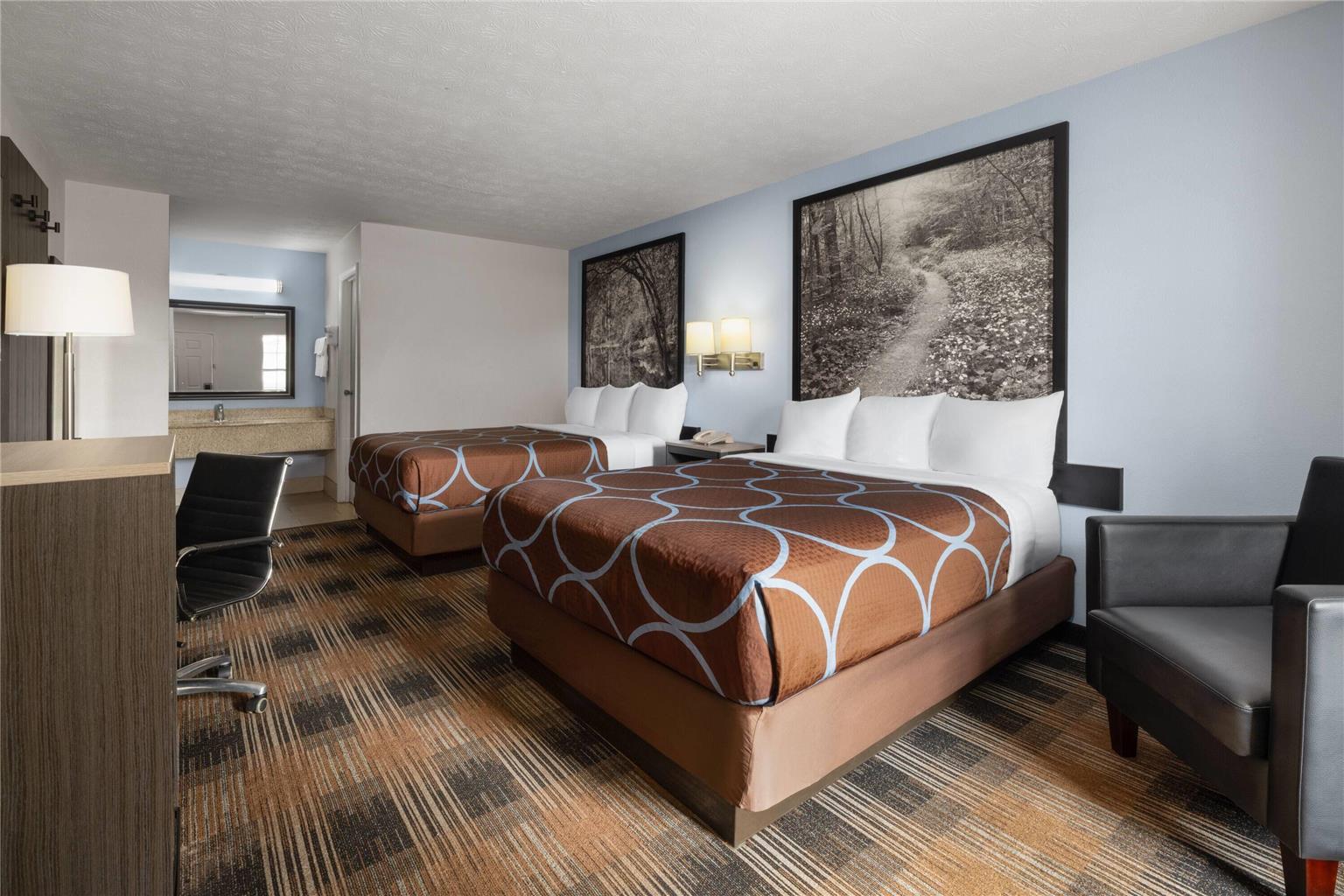 Super 8 by Wyndham Covington - photo 20