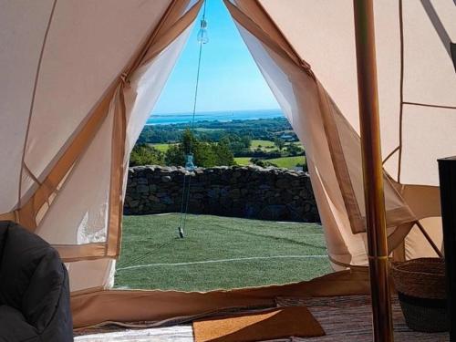 Fairy Fort at Rosemount Glamping