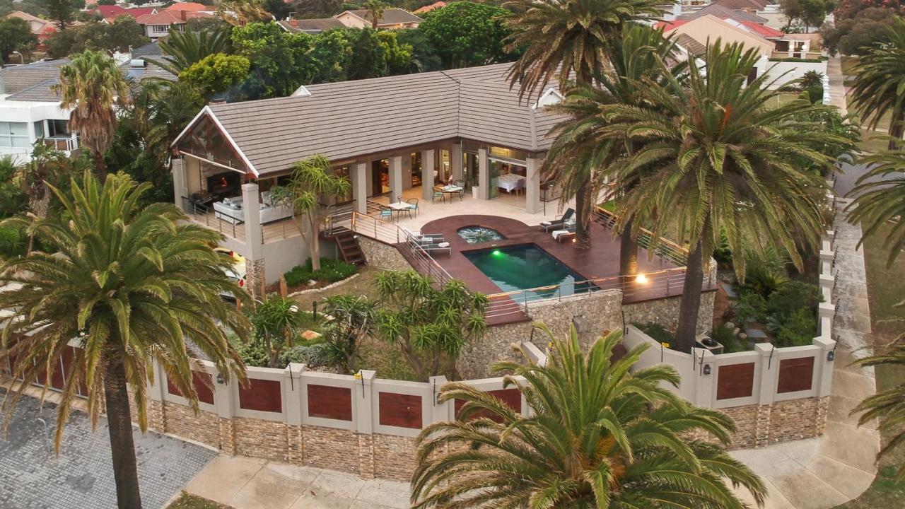Island Way Villa — 4-Star Luxury Hotel in Port Elizabeth, South Africa