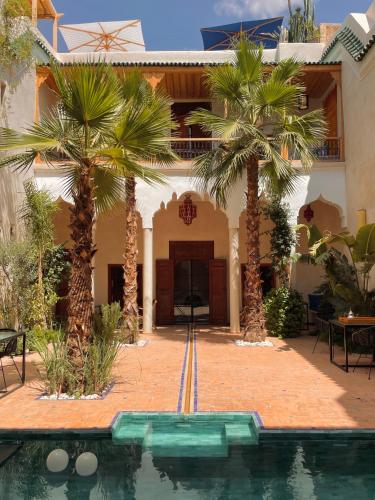 Riyad Lion Rouge - last minute hotel in Marrakesh